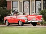 Chevrolet Bel Air Convertible Fuel Injection 1957 года